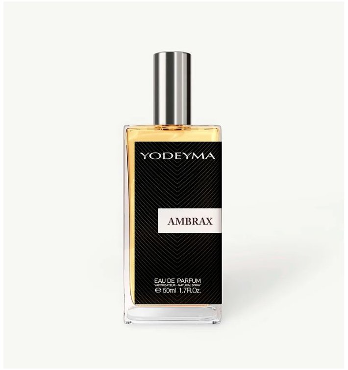 Yodeyma Ambrax Hombre 50 ml | Perfume Amaderado y Elegante