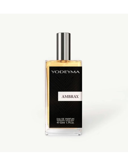 Yodeyma Ambrax Hombre 50 ml | Perfume Amaderado y Elegante