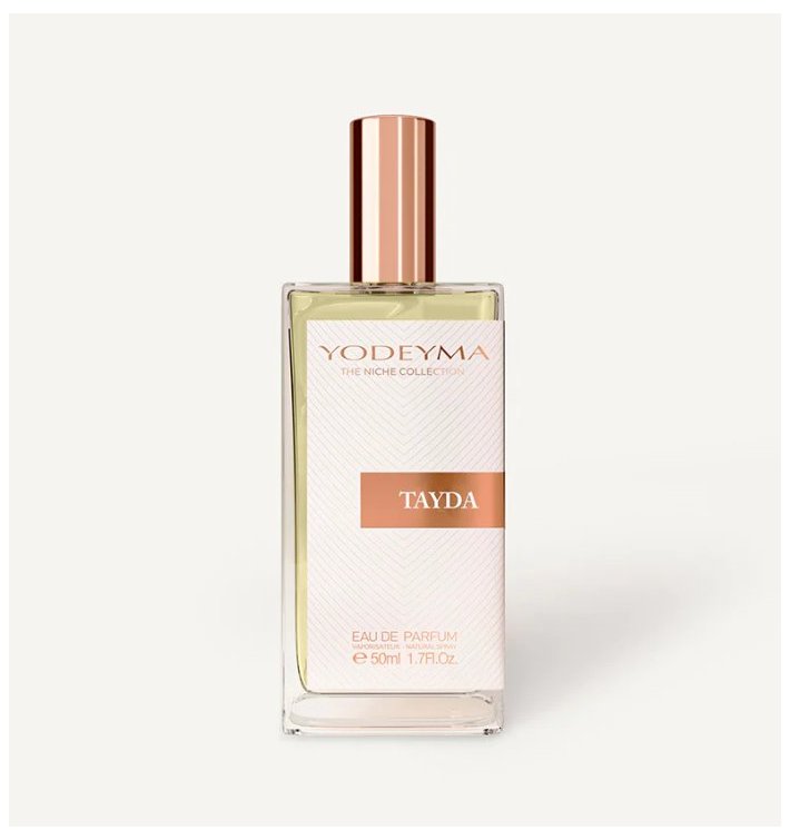 Yodeyma Tayda Mujer 50 ml | Perfume Floral y Sensual