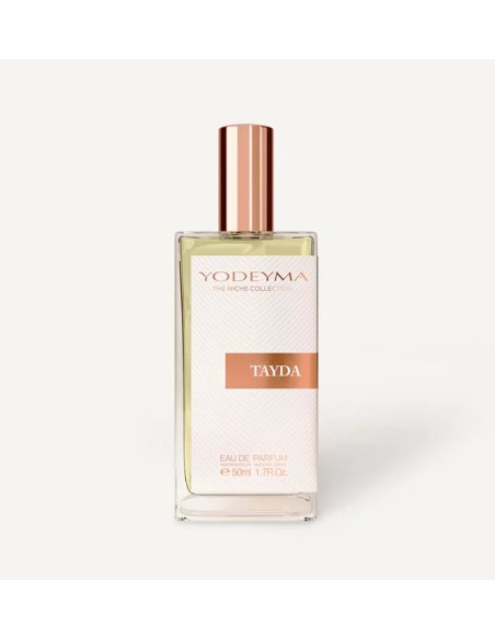 Yodeyma Tayda Mujer 50 ml | Perfume Floral y Sensual