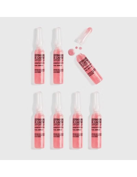 GERMAINE DE CAPUCCINI | AMPOLLAS GROWTH FACTOR