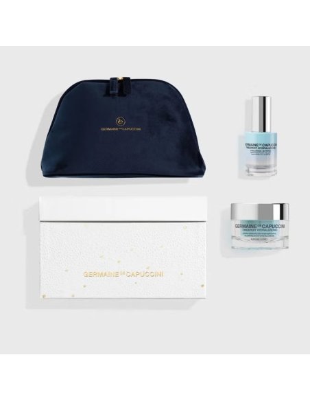 TIMEXPERT HYDRALURONIC | PACK NAVIDAD RICH SORBET + SERUM
