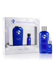 IS CLINICAL Pack Balance & Hydrate | Limpieza + Hidratación