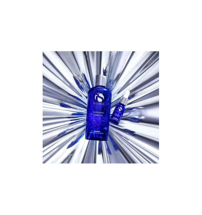 IS CLINICAL Pack Balance & Hydrate | Limpieza + Hidratación