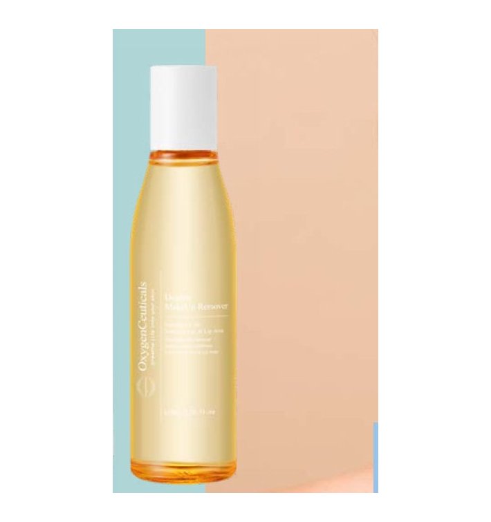 Double Makeup Remover Oxygen Ceuticals – Limpieza eficaz y suave