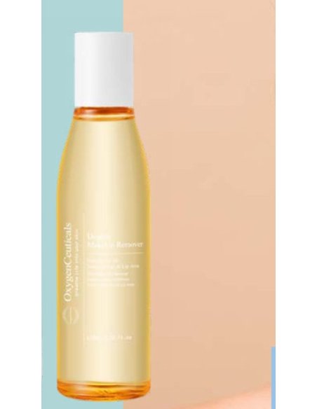 Double Makeup Remover Oxygen Ceuticals – Limpieza eficaz y suave