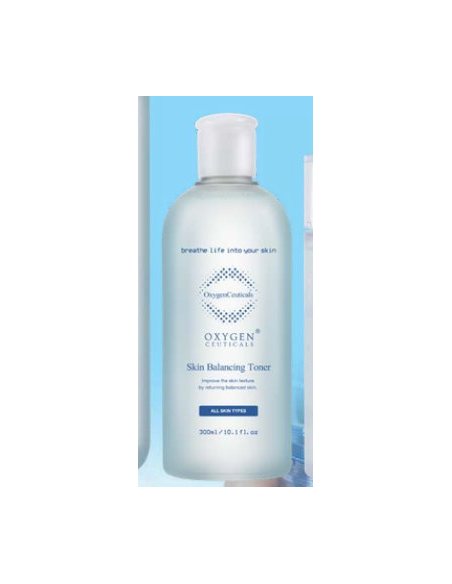 Skin Balancing Toner Oxygenceuticals | Tónico equilibrante facia