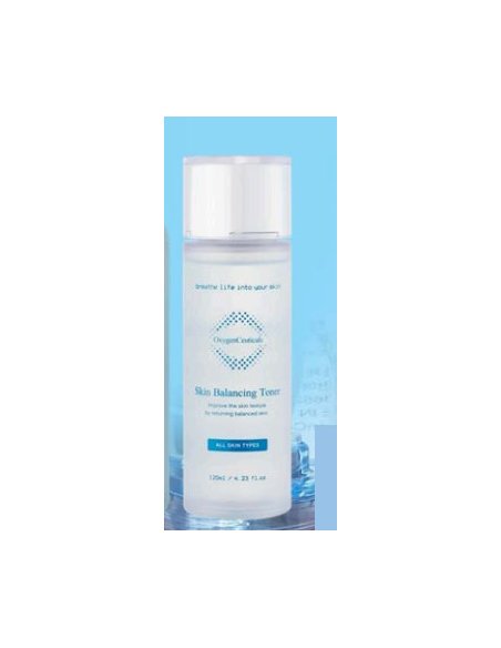 Skin Balancing Toner Oxygenceuticals | Tónico equilibrante facia