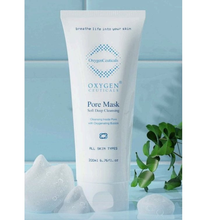 Pore Mask Oxygenceuticals | Mascarilla purificante poros