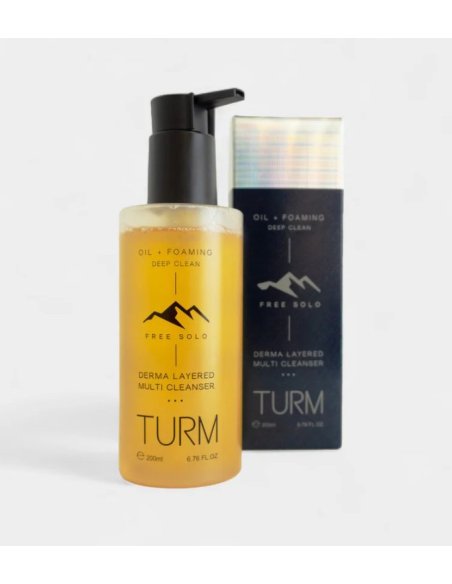 Ovaco TÜRM Freesolo Multi Cleanser – Limpiador Facial Multifunción