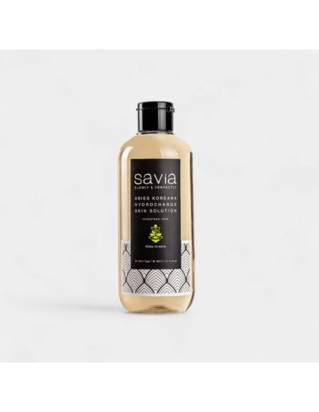 Ovaco Savia Abies Koreana Hydrochance Skin Solution – Hidratante Facial Intensivo