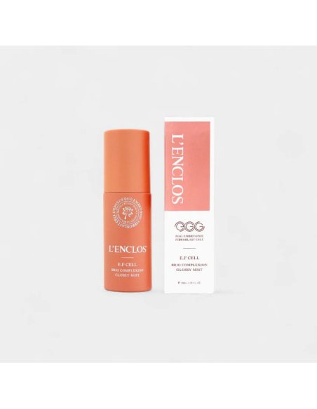 Ovaco L’Enclos EF Cell Brio Complexion Glossy Mist – Bruma Facial Iluminadora