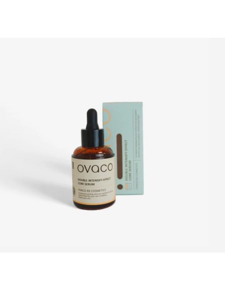 Ovaco Double Intensify Effect Core Serum – Sérum Facial Reafirmante e Hidratante