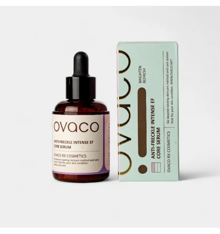Ovaco Anti-Freckle Serum – Sérum Facial Antimanchas