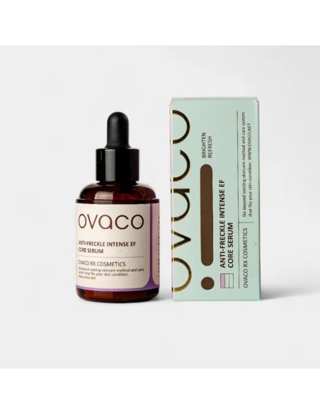 Ovaco Anti-Freckle Serum – Sérum Facial Antimanchas