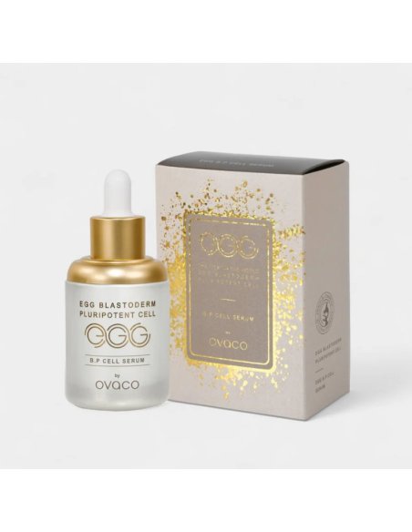 Ovaco Egg BP Cell Serum – Sérum Facial Nutritivo y Renovador