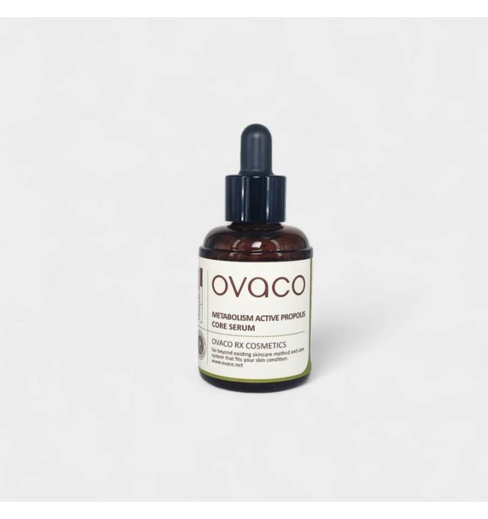 Ovaco Metabolism Active Propolis Serum – Sérum Facial Revitalizante y Protector