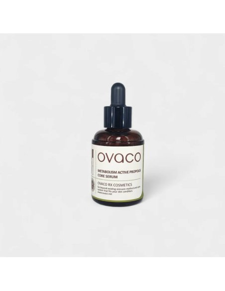Ovaco Metabolism Active Propolis Serum – Sérum Facial Revitalizante y Protector
