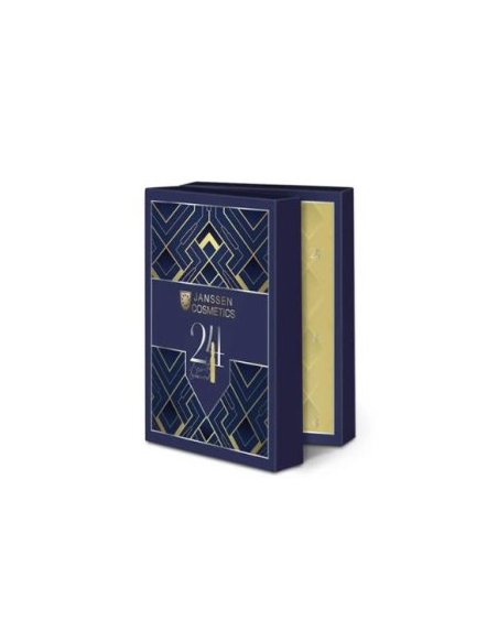 Janssen Cosmetics Calendario de Adviento 24 Ampollas – Tratamiento Facial Diario