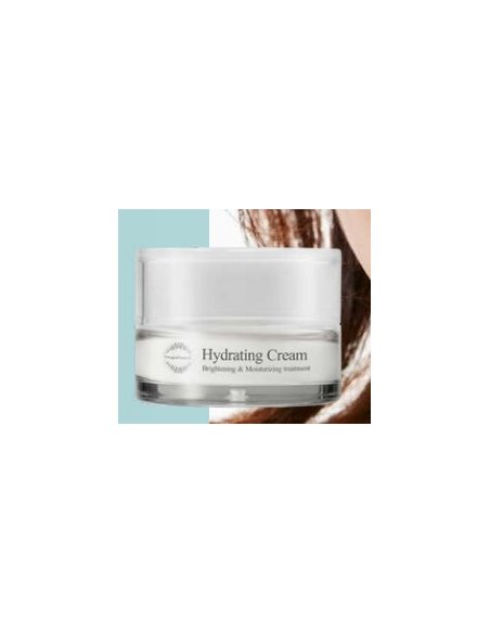Hydrating Cream Oxygen – Hidratación profunda y confort diario