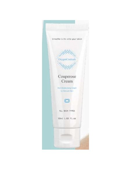 Couperose Cream Oxygen – Reduce rojeces y calma la piel