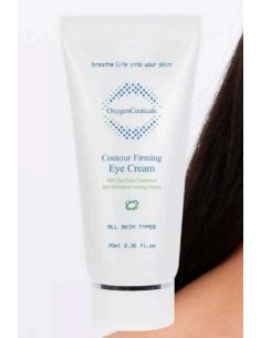 Contour Firming Eye Cream Oxygen – Mirada firme y rejuvenecida