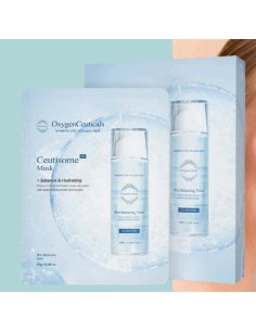 Ceutisome BH Mask Oxygen – Purifica y equilibra la piel grasa