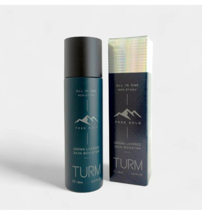 Ovaco Türm Freesolo Skin Booster – Booster Facial Hidratante y Revitalizante