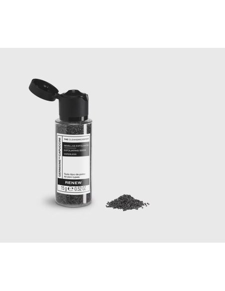 Semillas Exfoliantes The Cleansing Expert | Exfoliación Suave y Luminosidad