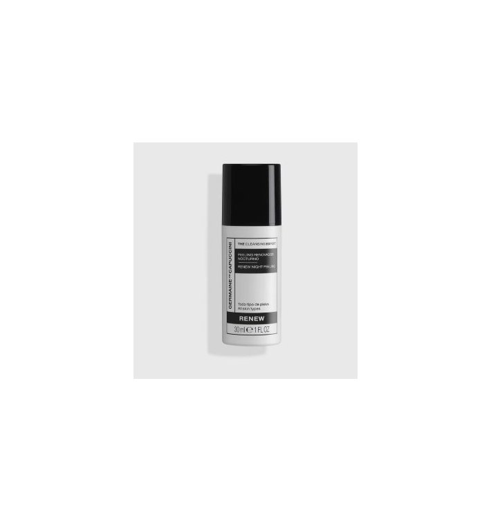 Peeling Renovador Nocturno The Cleansing Expert | Germaine de Capuccini