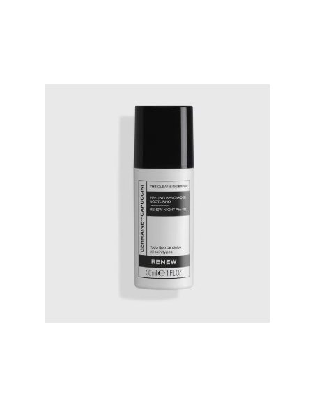 Peeling Renovador Nocturno The Cleansing Expert | Germaine de Capuccini