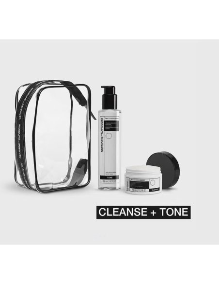 Germaine de Capuccini Rutina Nutritiva | Bálsamo + Tónico The Cleansing Expert