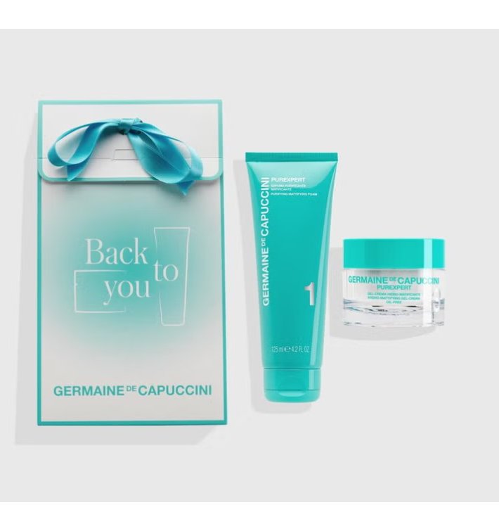 Germaine de Capuccini Purexpert Dúo Piel Grasa Calmante