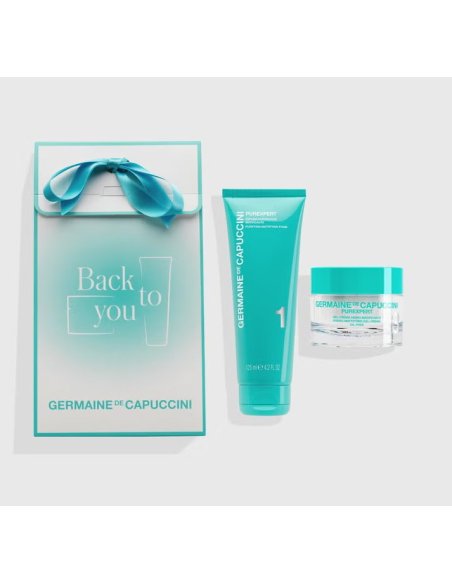 Germaine de Capuccini Purexpert Dúo Piel Grasa Calmante