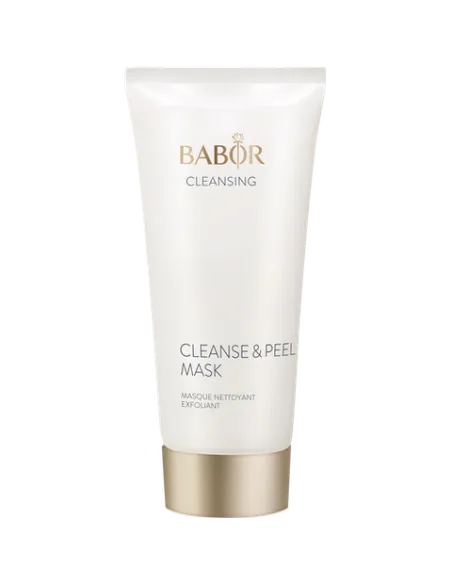 CLEANSE & PEEL MASK - BABOR | SONIA GONZALEZ