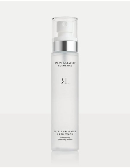 RevitaLash Micellar Water Lash Wash | Limpieza Suave Pestañas y Ojos