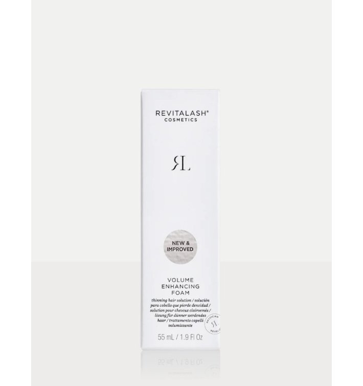 RevitaLash Volume Enhancing Foam | Espuma Voluminizadora para Cabello Fino