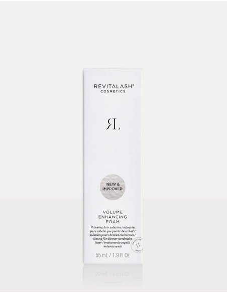 RevitaLash Volume Enhancing Foam | Espuma Voluminizadora para Cabello Fino