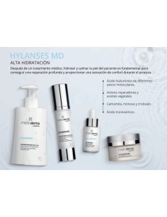 Pack Hidratación Hylanses Mediderma | Ácido Hialurónico Completo