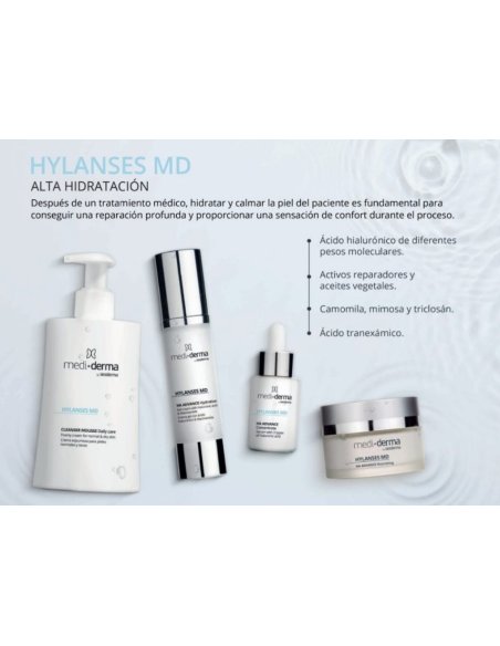 Pack Hidratación Hylanses Mediderma | Ácido Hialurónico Completo