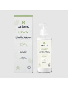 Sesderma Sescacay Crema Corporal Hidratante | Nutrición y Confort Corporal