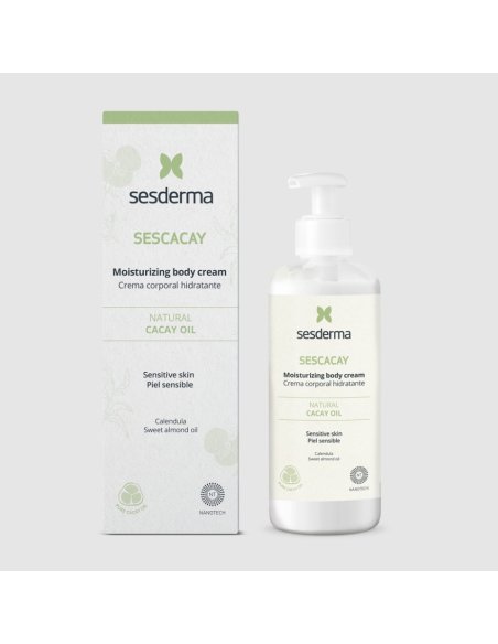 Sesderma Sescacay Crema Corporal Hidratante