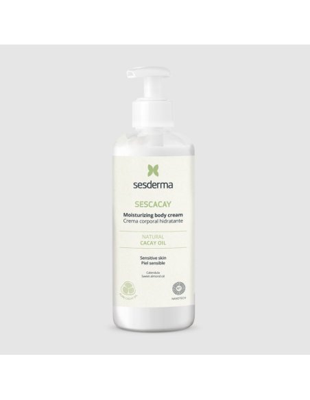 Sesderma Sescacay Crema Corporal Hidratante | Nutrición y Confort Corporal