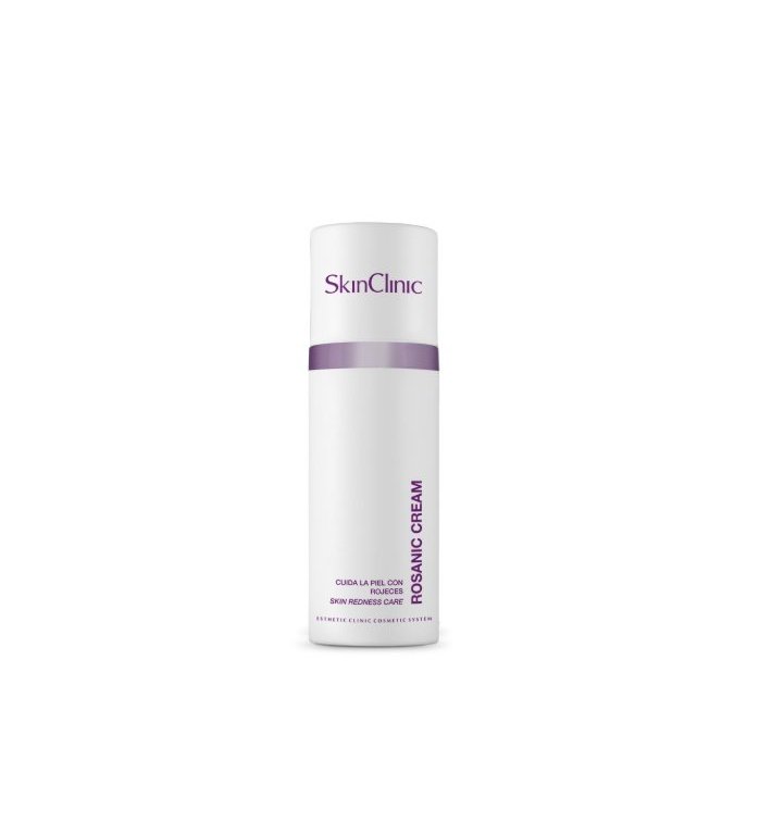 Skin Clinic Rosanic Cream con Color | Crema Anti-rojeces Correctora
