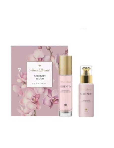 Pack Serenity Bloom Alissi Brontë | Calma y Confort Facial