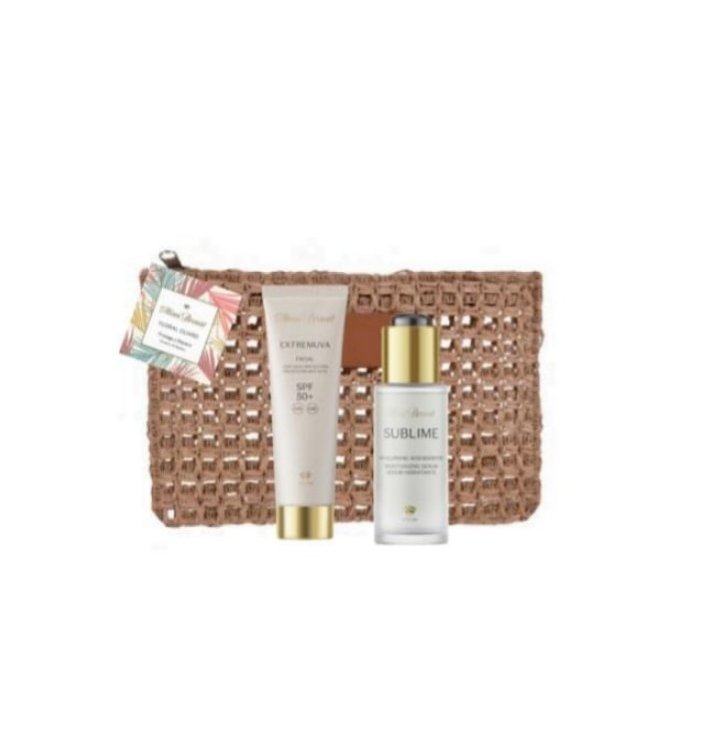 Pack Floral Guard Alissi Brontë | Protector Solar SPF50 + Sérum