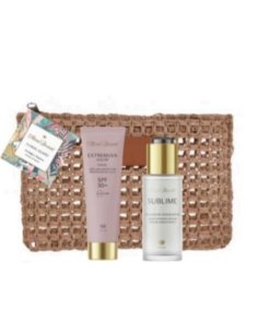 Pack Floral Guard Color Alissi Brontë | SPF 50 con Color + Sérum