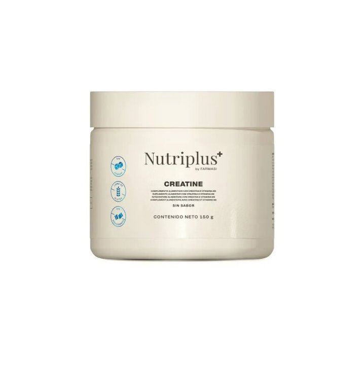 Farmasi Nutriplus+ Creatine | Complemento para rendimiento físico