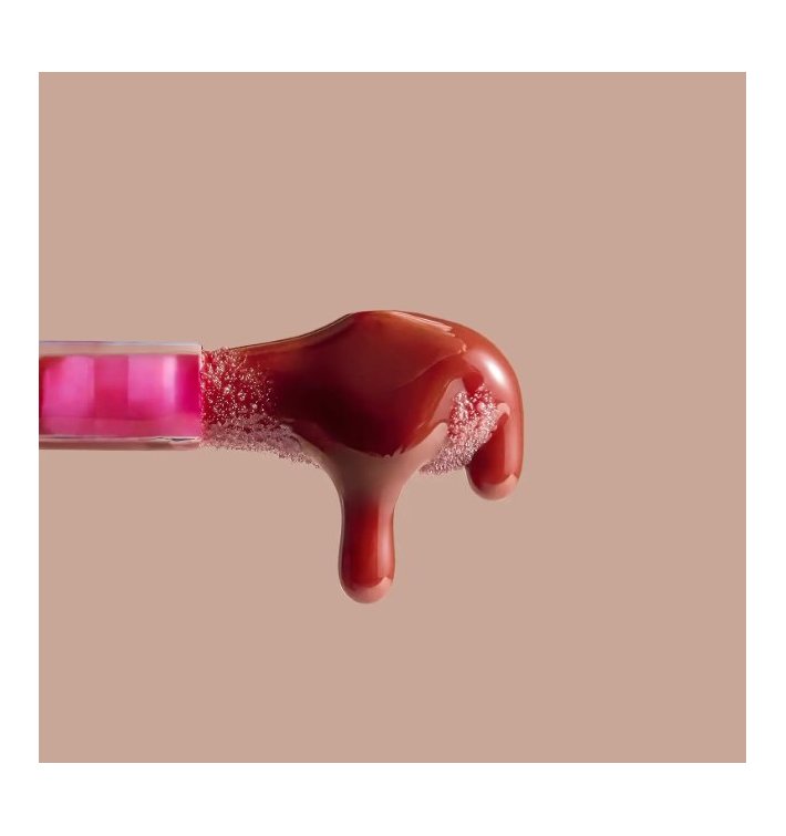 Farmasi Lip Oil Cherry | Aceite labial hidratante con brillo cereza