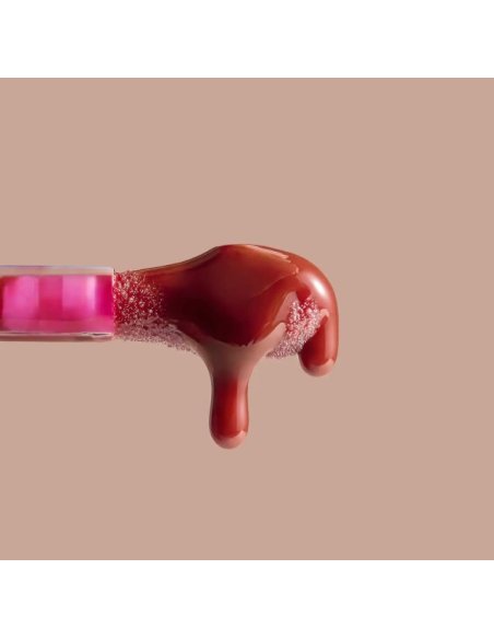 Farmasi Lip Oil Cherry | Aceite labial hidratante con brillo cereza